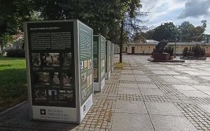 Wystawa APŁ pt. &bdquo;Do broni! Wr&oacute;g u granic Ojczyzny&rdquo;, fot. Tomasz Walkiewicz. (0)