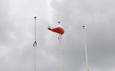 87. rocznica wybuchu II wojny światowej &ndash; miejskie uroczystości w Łodzi (9)