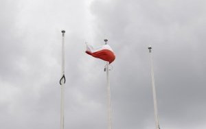 87. rocznica wybuchu II wojny światowej &ndash; miejskie uroczystości w Łodzi (9)