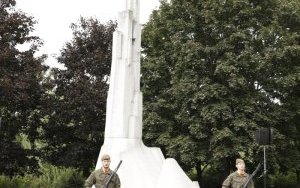 87. rocznica wybuchu II wojny światowej &ndash; miejskie uroczystości w Łodzi (0)