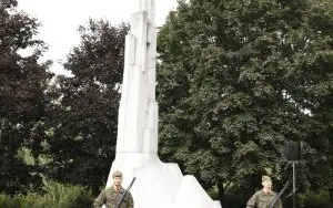 87. rocznica wybuchu II wojny światowej &ndash; miejskie uroczystości w Łodzi (0)
