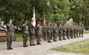 87. rocznica wybuchu II wojny światowej &ndash; miejskie uroczystości w Łodzi (1)