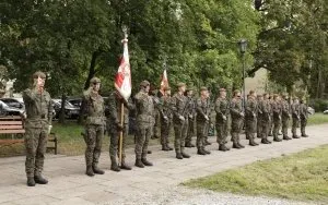 87. rocznica wybuchu II wojny światowej &ndash; miejskie uroczystości w Łodzi (1)