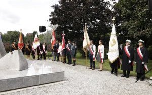 87. rocznica wybuchu II wojny światowej &ndash; miejskie uroczystości w Łodzi (3)