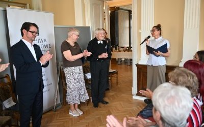 Narodowe Czytanie w APŁ (8)