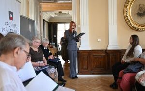 Narodowe Czytanie w APŁ (10)