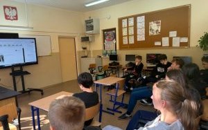 Zajęcia dla uczni&oacute;w szk&oacute;ł podstawowych gminy Warta (1)