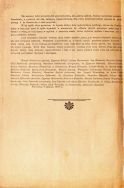 Odezwa kierowanego przez Henryka Sienkiewicza Komitetu Centralnego wyborczego do wyborc&oacute;w w Kr&oacute;lestwie Polskim, wydana w Warszawie 4 stycznia 1907 r. 