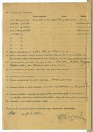 Ankieta Personalna Wacława Bobrowskiego z dnia 27.04.1945 r.