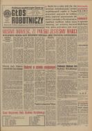 &bdquo;Głos Robotniczy&rdquo; 14 grudnia 1981 r. Księgozbi&oacute;r Biblioteki APŁ