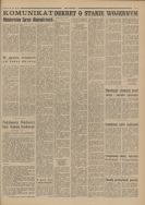 &bdquo;Głos Robotniczy&rdquo; 14 grudnia 1981 r. Księgozbi&oacute;r Biblioteki APŁ