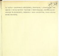 Pismo Przecława Smolika -  pt. &bdquo;Władysław Strzemiński laureat tegorocznej nagrody artystycznej miasta Łodzi&rdquo;,1932 r.