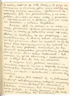 Podanie Władysława Strzemińskiego o rozpoczęcie postępowania rehabilitacyjnego,1945 r.