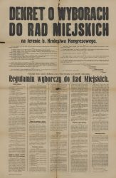 APŁ, Zbiór druków i pism ulotnych, sygn. 1076a. APŁ, Zbiór druków i pism ulotnych, sygn. 1076a.