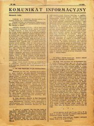 APŁ, Zbiór druków i pism ulotnych, sygn. 288 APŁ, Zbiór druków i pism ulotnych, sygn. 288